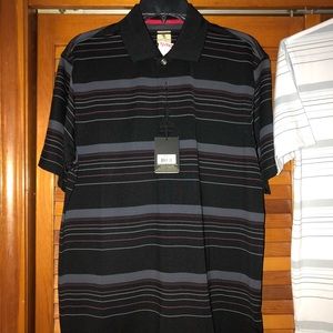 Men’s polo style tops